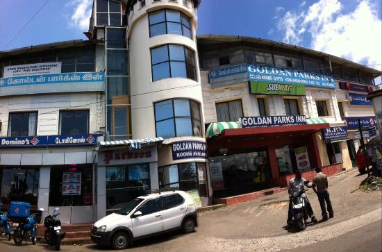 Golden Parks inn